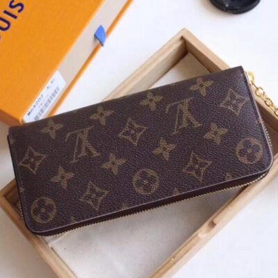 Replica Louis Vuitton Clemence Wallet M64201